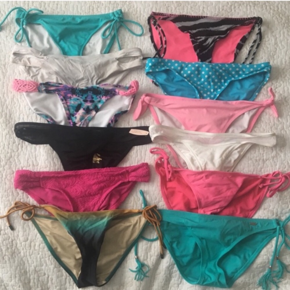 BoGo! UPDATED PICS/ ALL AVAILABLE BIKINI TOPS - Picture 3 of 3